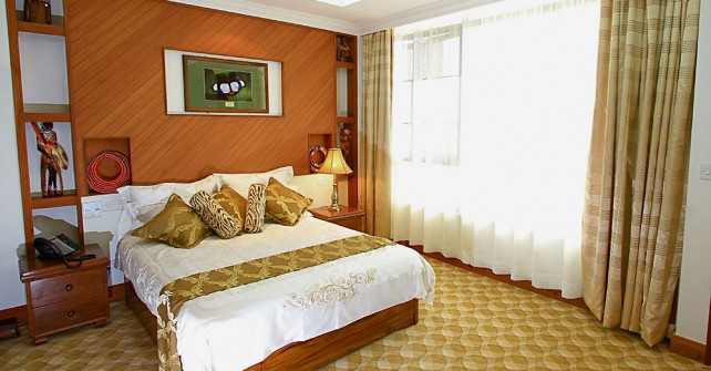 Executive Rooms