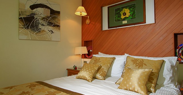 Deluxe Rooms
