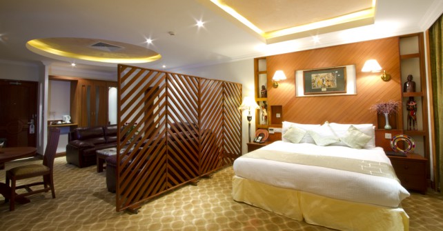 Deluxe Suites